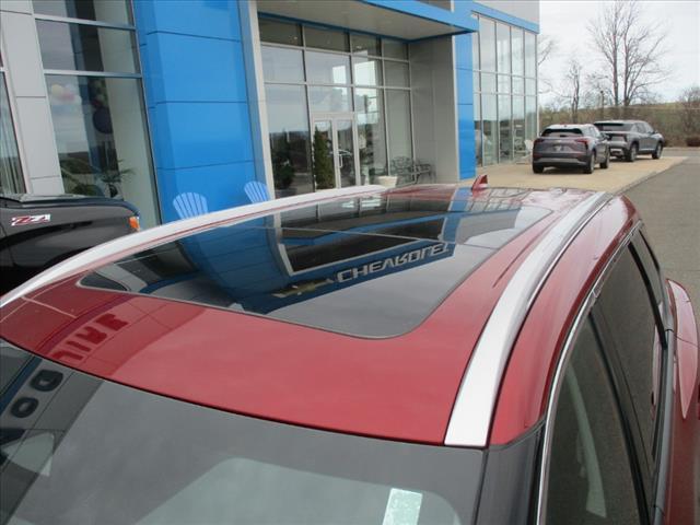 used 2023 Nissan Rogue car, priced at $27,495