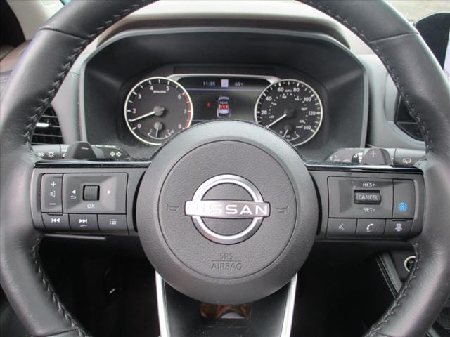 used 2023 Nissan Rogue car, priced at $26,495