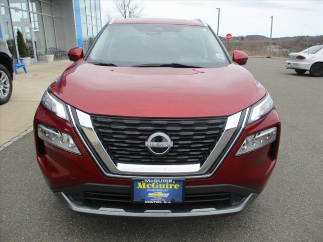 used 2023 Nissan Rogue car, priced at $26,495