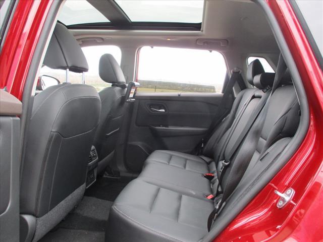 used 2023 Nissan Rogue car, priced at $26,495