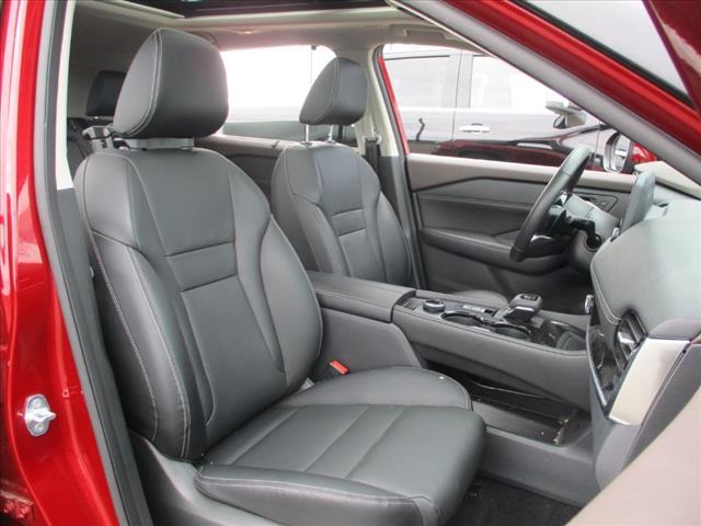 used 2023 Nissan Rogue car, priced at $26,495