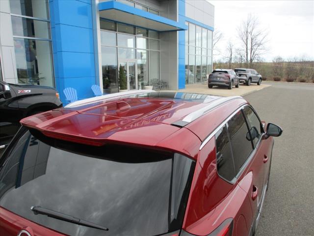 used 2023 Nissan Rogue car, priced at $27,495