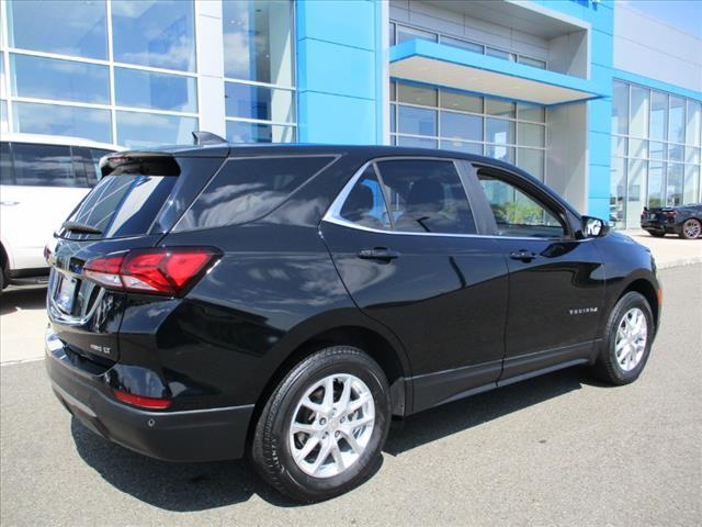 used 2021 Chevrolet Equinox car, priced at $20,875