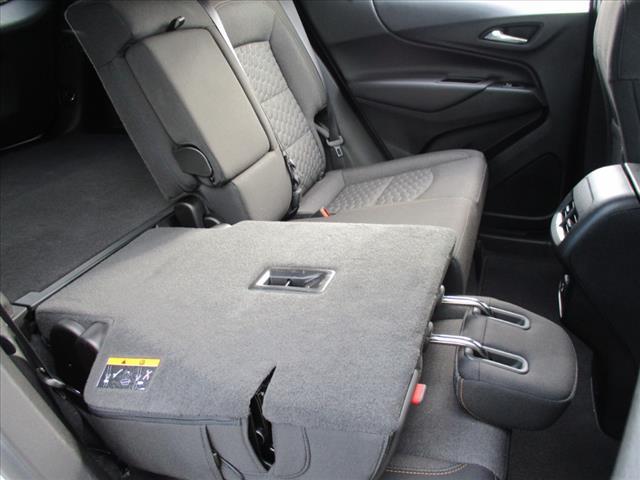 used 2021 Chevrolet Equinox car, priced at $20,875