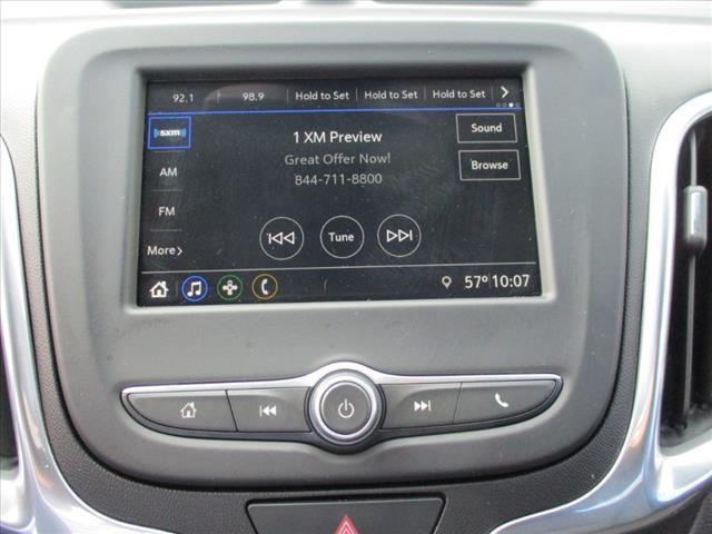 used 2021 Chevrolet Equinox car, priced at $20,875