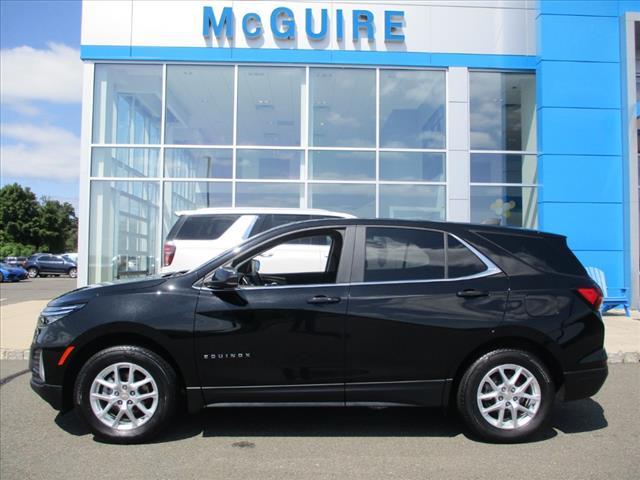 used 2021 Chevrolet Equinox car, priced at $20,875