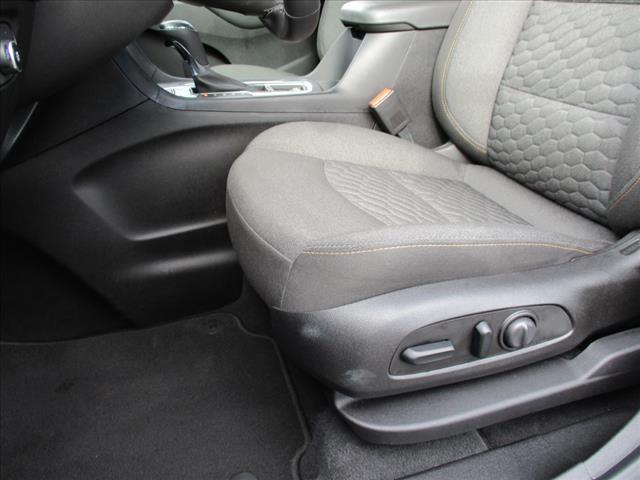 used 2021 Chevrolet Equinox car, priced at $20,875
