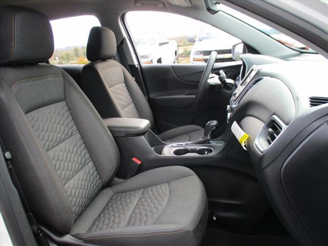 used 2021 Chevrolet Equinox car, priced at $20,875