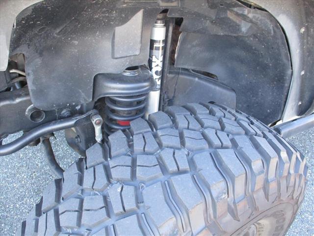 used 2015 Jeep Wrangler Unlimited car, priced at $11,875