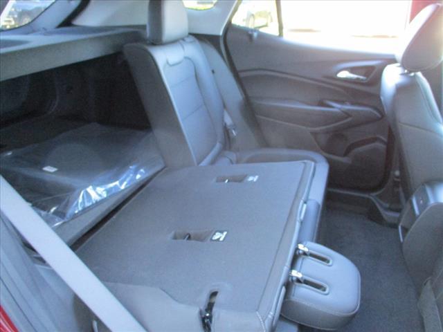new 2025 Chevrolet Trax car, priced at $24,690