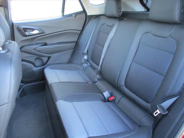 new 2025 Chevrolet Trax car, priced at $24,690