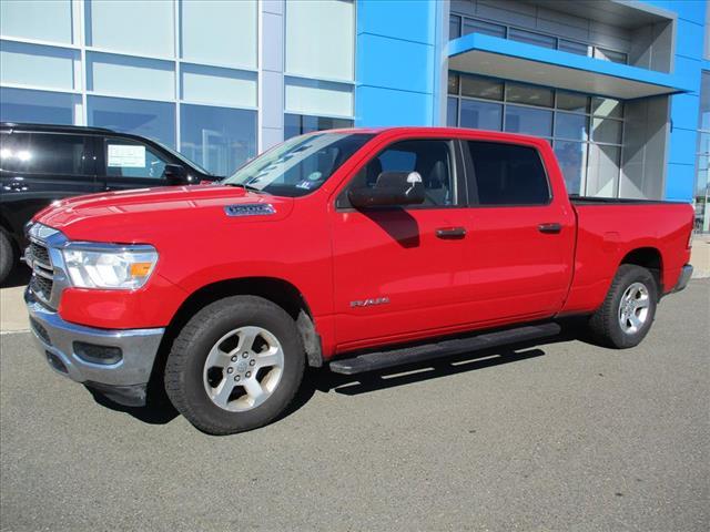 used 2019 Ram 1500 car, priced at $18,975