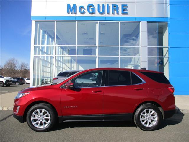 used 2020 Chevrolet Equinox car, priced at $18,995