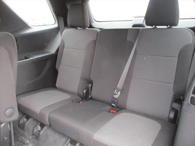 used 2023 Chevrolet Traverse car, priced at $31,875