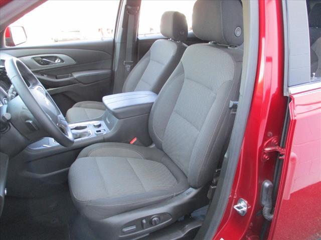 used 2023 Chevrolet Traverse car, priced at $31,875