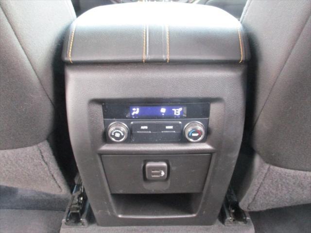 used 2023 Chevrolet Traverse car, priced at $31,875