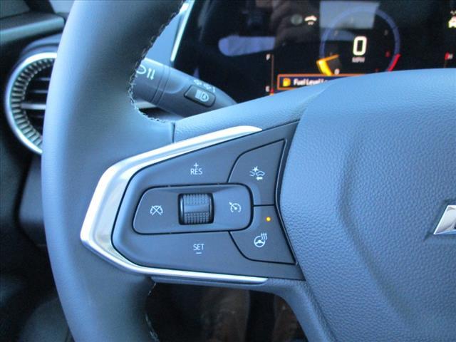 new 2025 Chevrolet Trax car, priced at $27,735