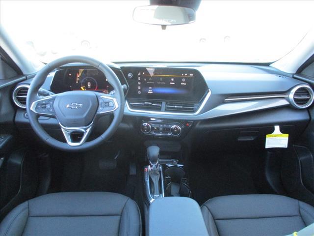 new 2025 Chevrolet Trax car, priced at $27,735