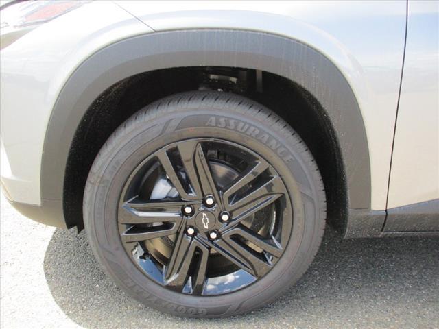 new 2025 Chevrolet Trax car, priced at $27,735