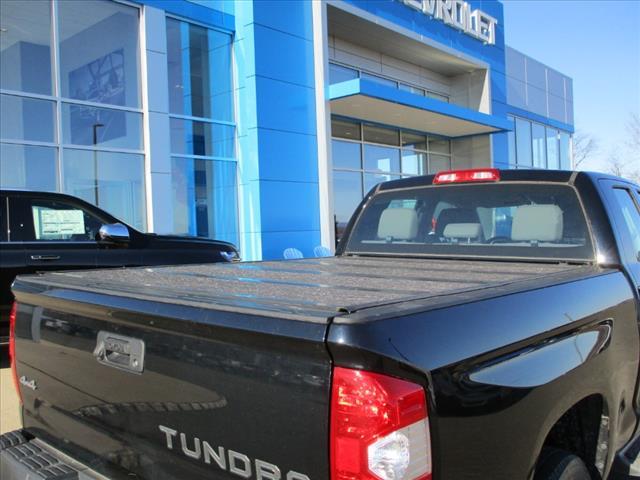 used 2018 Toyota Tundra car, priced at $28,995