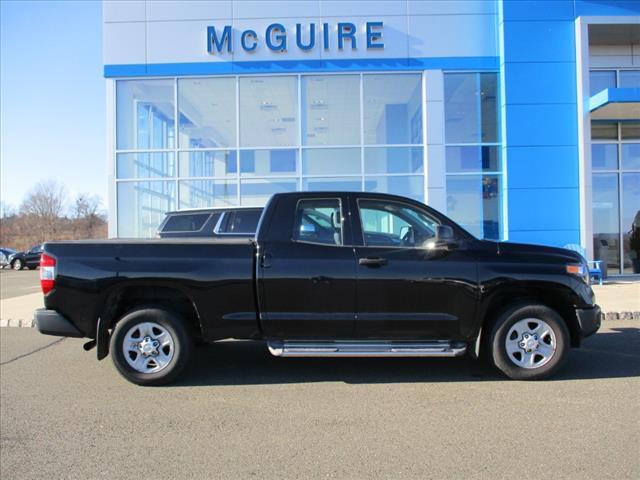 used 2018 Toyota Tundra car, priced at $28,995