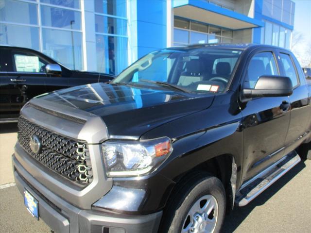 used 2018 Toyota Tundra car, priced at $28,995