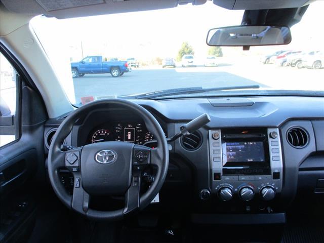 used 2018 Toyota Tundra car, priced at $28,995