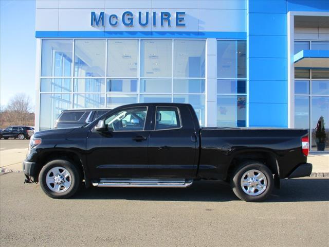 used 2018 Toyota Tundra car, priced at $28,995