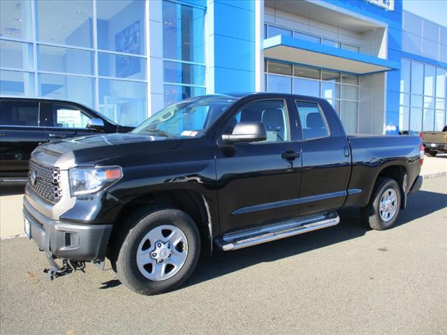 used 2018 Toyota Tundra car, priced at $28,995