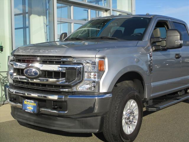 used 2020 Ford F-250 car, priced at $38,795