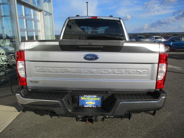 used 2020 Ford F-250 car, priced at $38,795