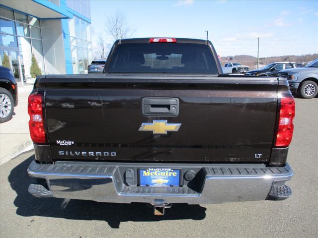 used 2018 Chevrolet Silverado 1500 car, priced at $23,875