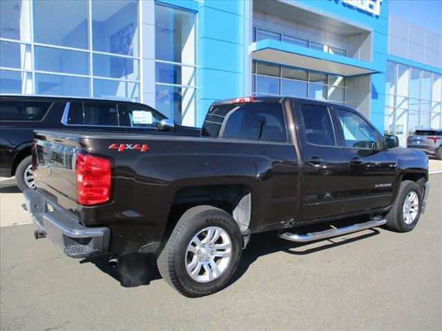 used 2018 Chevrolet Silverado 1500 car, priced at $23,875