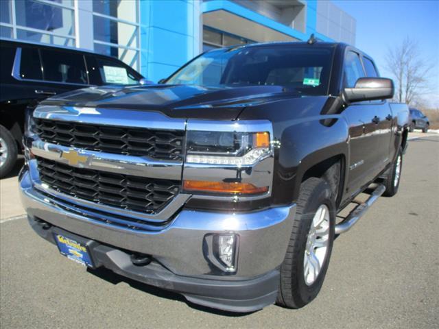 used 2018 Chevrolet Silverado 1500 car, priced at $23,875