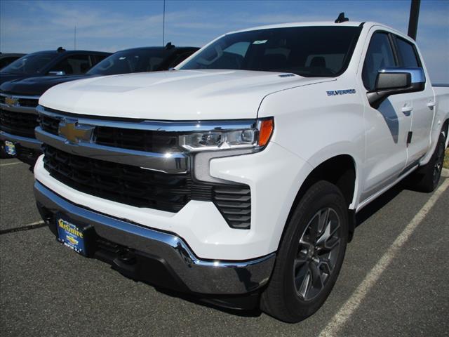 new 2024 Chevrolet Silverado 1500 car, priced at $55,295