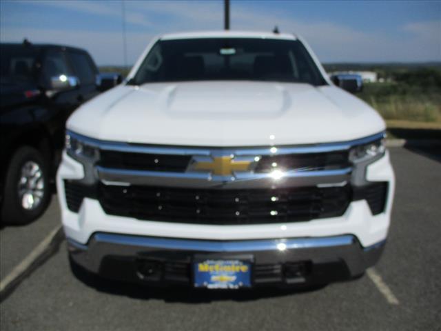 new 2024 Chevrolet Silverado 1500 car, priced at $55,295