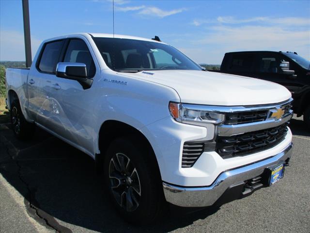 new 2024 Chevrolet Silverado 1500 car, priced at $55,295