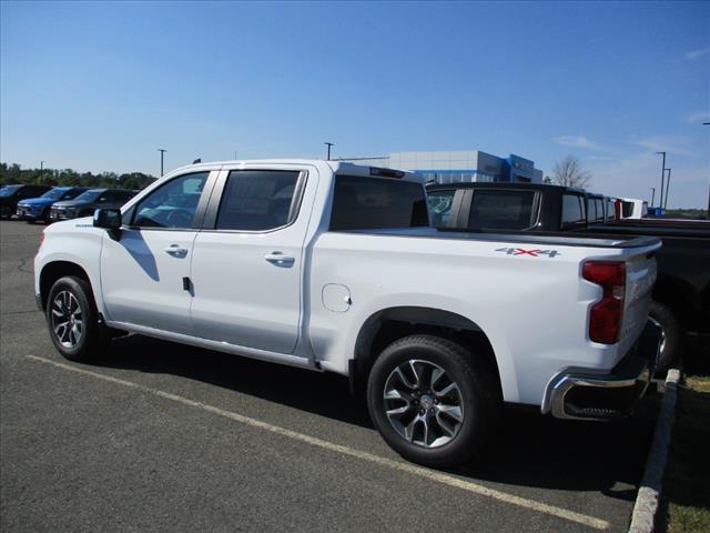 new 2024 Chevrolet Silverado 1500 car, priced at $55,295