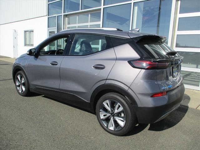 used 2023 Chevrolet Bolt EUV car, priced at $18,975