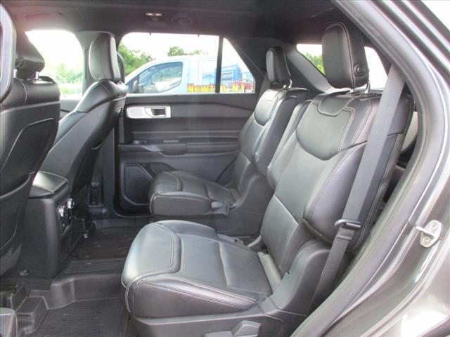 used 2020 Ford Explorer car, priced at $28,995