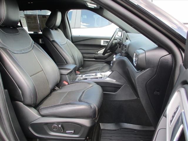 used 2020 Ford Explorer car, priced at $28,995