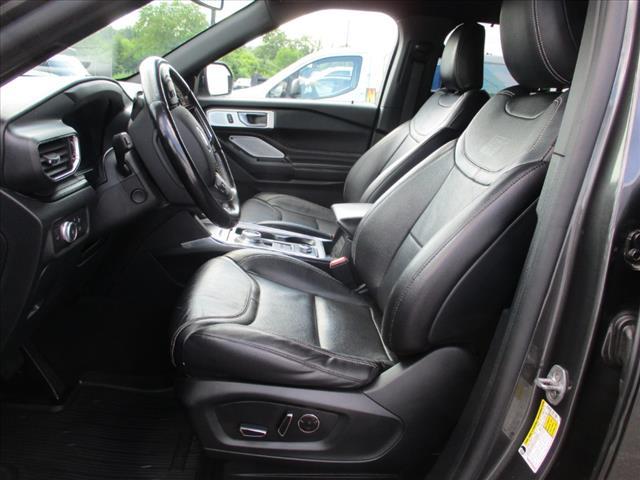used 2020 Ford Explorer car, priced at $28,995