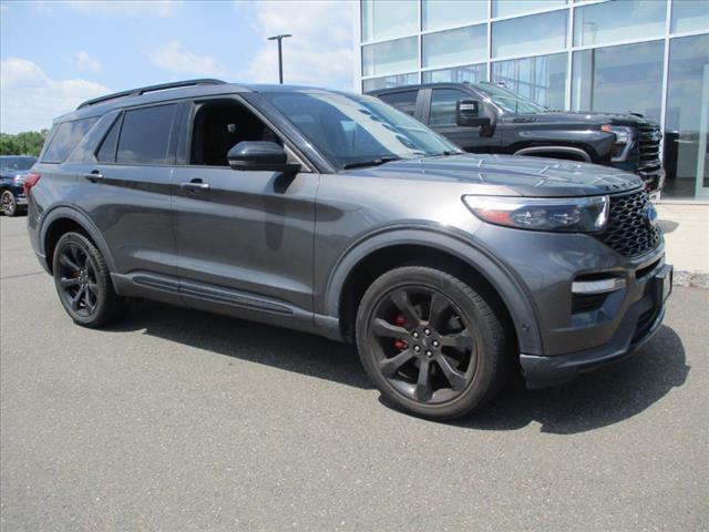 used 2020 Ford Explorer car, priced at $28,995