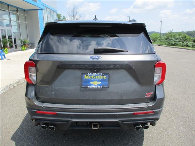 used 2020 Ford Explorer car, priced at $28,995