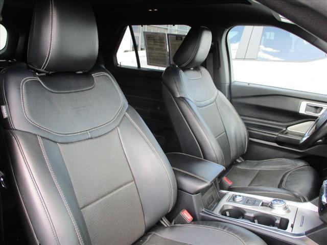 used 2020 Ford Explorer car, priced at $28,995