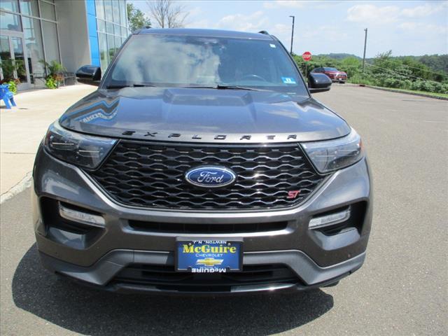 used 2020 Ford Explorer car, priced at $28,995