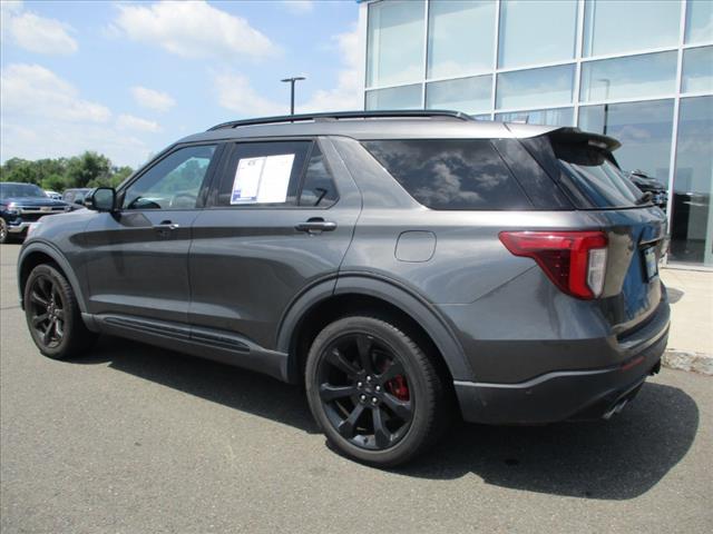 used 2020 Ford Explorer car, priced at $28,995