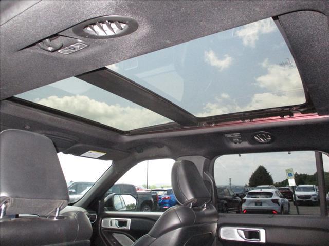 used 2020 Ford Explorer car, priced at $28,995