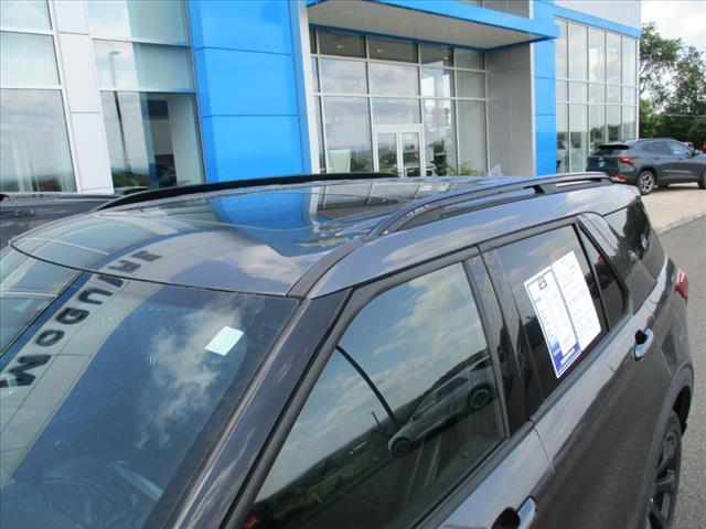 used 2020 Ford Explorer car, priced at $28,995