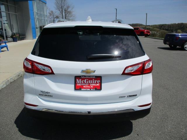 used 2021 Chevrolet Equinox car, priced at $25,995